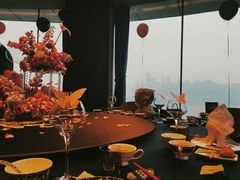 -君庭中餐厅(湘江豪生店)