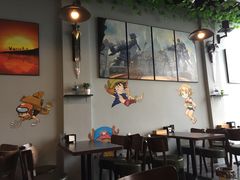 大堂-HONGA HONGA雄家(曹路店)