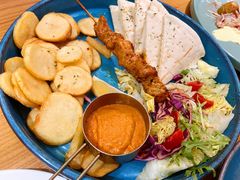 -HELLO MUSAE 拾光缪斯餐厅·纯正希腊风味(苏州中心店)