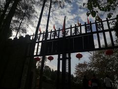 -张公山寨景区
