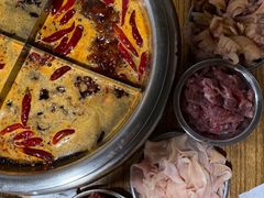 -渝味黄姐火锅(黄泥村店)