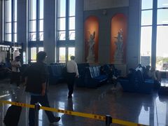 -敦煌莫高国际机场