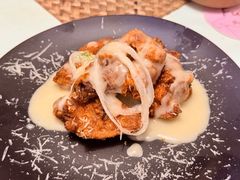 -Fuzzy Bistro 浮几韩餐·茶酒馆