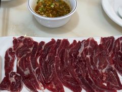 -潮汕大目牛肉火锅(水围店)