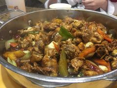 三黄鸡-黄记煌三汁焖锅(华发商都店)