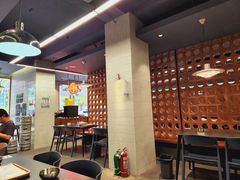 大堂-老虎滩大连海鲜烧烤(建邺云锦路总店)