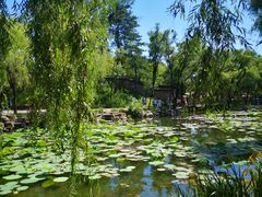 -承德避暑山庄景区
