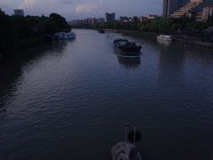 -运河游船(武林门码头)