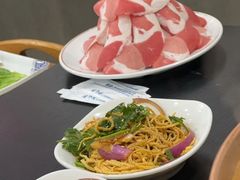 -楼外楼大刀肉传统火锅(西安大路店)