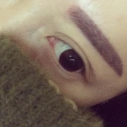 -平萍纹绣韩式半永久定妆