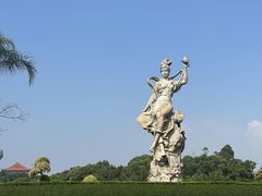 -广州莲花山旅游区