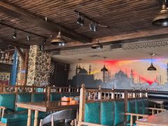 -艾丁湖烤全羊西域文化主题餐厅(新天润店)