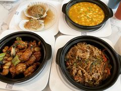 -曼玉餐厅(中原万达店)