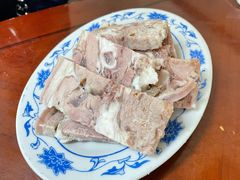 白切羊肉-西复兴羊肉馆(南翔老街店)