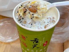 -清真老马家国华牛奶鸡蛋醪糟(正宁路店)