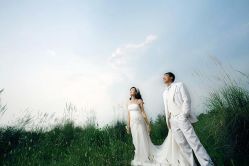 -金公主精品婚纱摄影