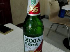 西夏啤酒-阿叶羊杂碎(前进街店)