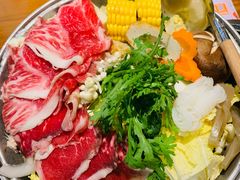 寿喜锅两人餐-有喜屋·深夜食堂(环宇荟店)