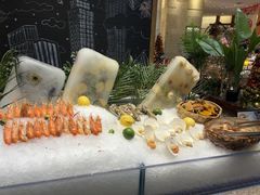 -韵咖啡自助餐厅(天津香格里拉店)