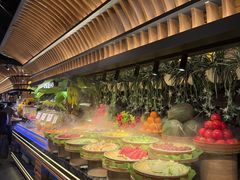 -焰江山海鲜牛排烤肉自助(锦华万达二星店)