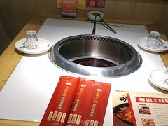 -蜀留香火锅(西南角店)