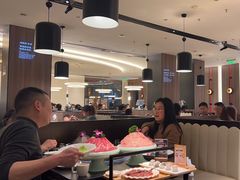 -蜀九香火锅(彩虹店)