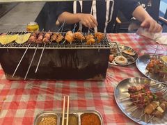 -生火火·小炉子炭烤(金楠天街总店)