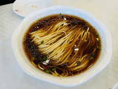 阳春面-怡园饭店-餐厅(四望亭店)