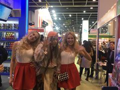 -香港会议展览中心演讲厅