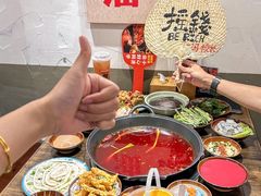 -冯校长老火锅(广州正佳广场店)