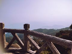 -天柱山风景区