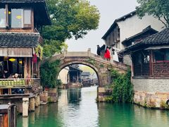 -锦岸私房菜(西栅大街店)