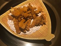 小酥肉-哥老官重庆美蛙鱼头(西湖银泰十一哥店)