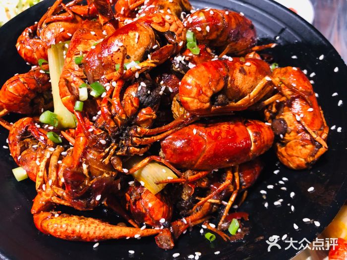 巴厘龙虾·榜首油焖大虾(旗舰店·万松园)油焖大虾图片