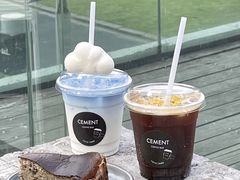 -CEMENT·coffee bar (凤凰创意园店)
