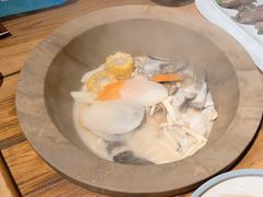-云尊府云南菜·蒸汽石锅鱼(五棵松华熙店)