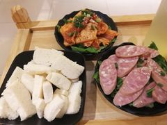 -酒谊炭火自助烤肉(商社汇巴南购物中心店)