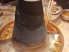 -清真·老门框爆肚涮肉·中华老字号(丰管路店)
