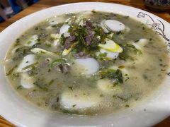 -何永光123鲜牛肉馆(1号店)