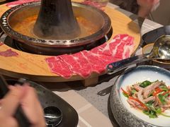 -槿·贵州酸汤火锅餐厅·杭州临安万豪酒店