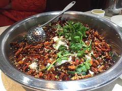 -一品红川菜(皇岗店)