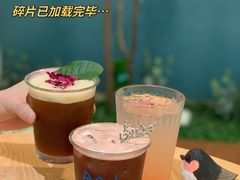 -Oasis coffee燕谷咖啡(公信店)