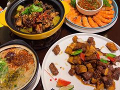 -大理实力希尔顿酒店御璽中餐厅YUXI – CHINESE RESTAURANT