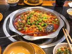 -盐井记·自贡美蛙鲜锅兔(中和店)
