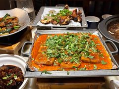 -绿茶餐厅(朝阳大悦城店)