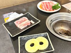 -本家·添百客韩国料理(泰然店)