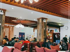 大堂-天和晟烤鸭店(世纪坛店)