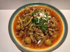 -潮汕酱记鲜牛肉火锅(欧尚店)