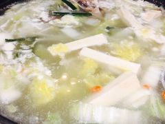 烫嘴豆腐-破店(井大店)