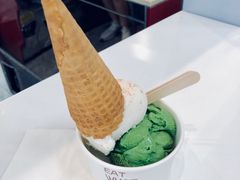 薄荷玫瑰盐味-歎雪糕低糖低脂Gelato冰淇淋